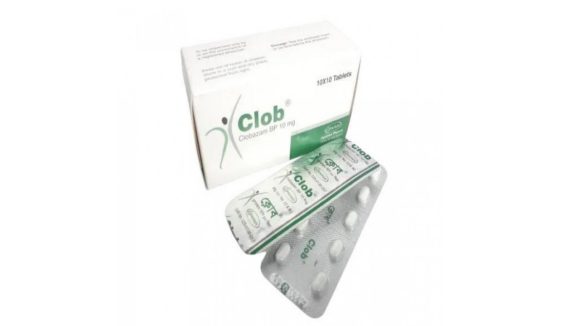 Clob 10 mg এর কাজ কি,clob 10 mg কিসের ঔষধ,clob 10 mg খাওয়ার নিয়ম কি,clob 10 mg এর দাম কত,
