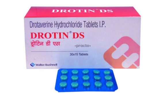 Drotin ds কিসের ঔষধ,Drotin ds খাওয়ার নিয়ম,Drotin ds এর দাম কত,Drotin ds,