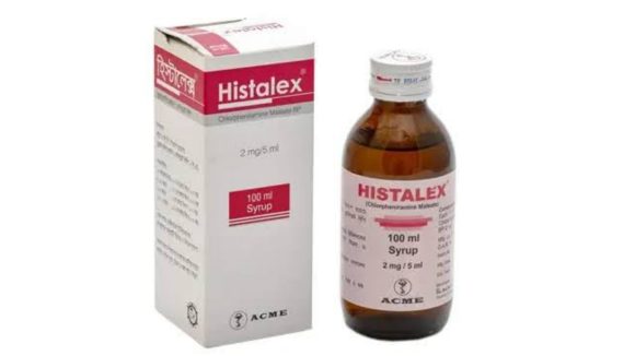 histalex syrup এর কাজ কি,histalex syrup কিসের ঔষধ,Histalex Syrup এর পার্শ্ব প্রতিক্রিয়া,histalex syrup খাওয়ার নিয়ম,