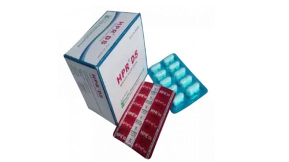 hpr ds কিসের ঔষধ,hpr ds খাওয়ার নিয়ম,HPR DS এর দাম কত,hpr ds 500 mg এর কাজ কি,