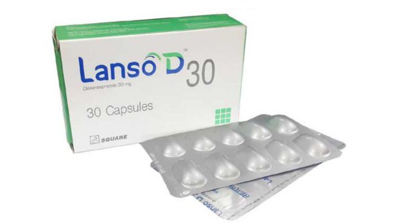 lanso d 30 কিসের ঔষধ,lanso d 30 এর কাজ কি,Lanso d 30 এর পার্শ্ব প্রতিক্রিয়া,Lanso d 30,