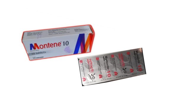 Mymonte 10 কিসের ঔষধ,Mymonte 10 খাওয়ার নিয়ম,Mymonte 10 এর উপকারিতা,Mymonte 10 ,