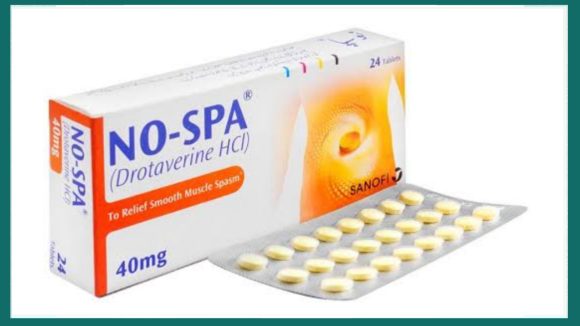 No Spa কিসের ঔষধ,No Spa ঔষধ খাওয়ার নিয়ম,No Spa এর উপকারিতা,No Spa এর পার্শ্বপ্রতিক্রিয়া