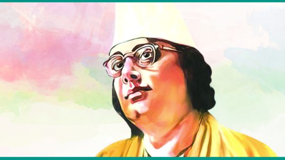 কবি কাজী নজরুল ইসলাম এর জীবনী
