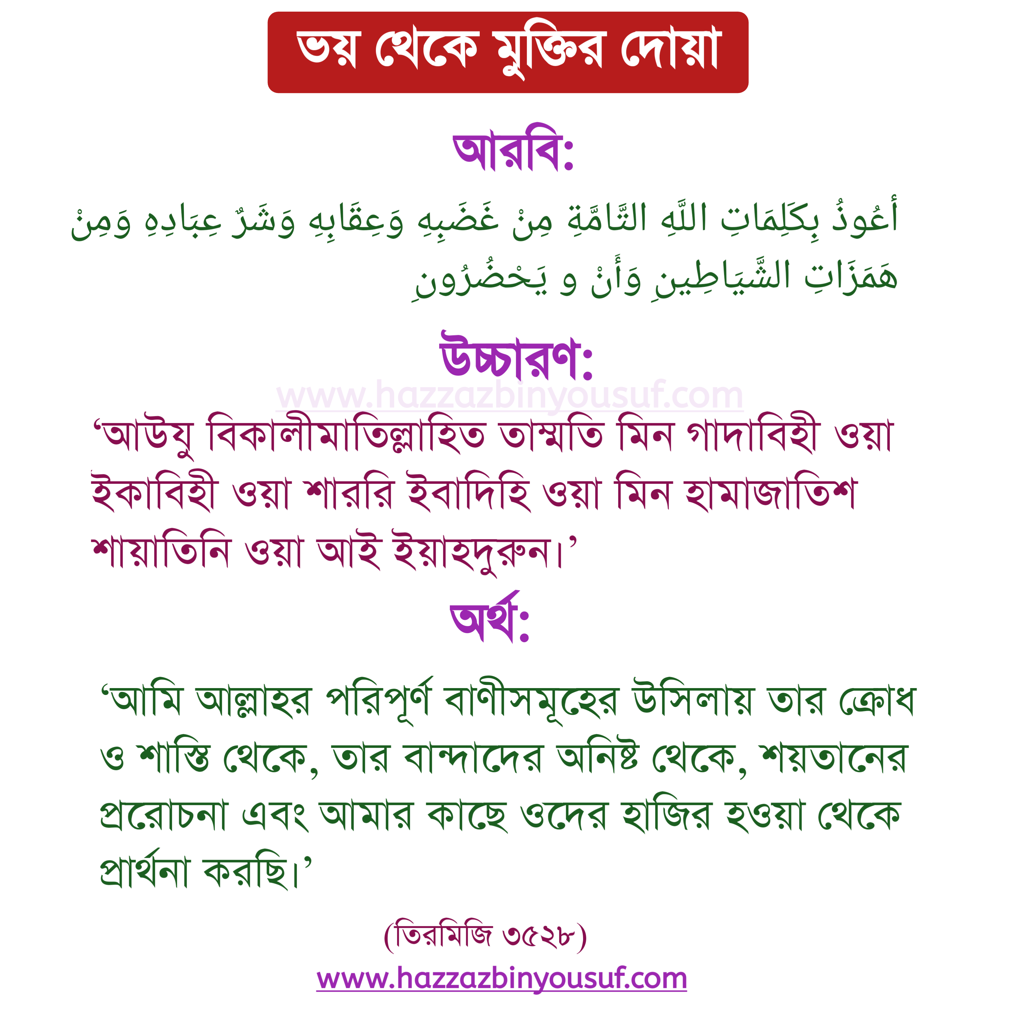 ভয় পেলে যে দুআ পড়বে,বাচ্চারা ভয় পেলে কোন দোয়া পড়তে হয়,ভয় পেলে কি দোয়া পড়তে হয়,ভয়ের জন্য কোন সূরা পড়তে হয়,বাচ্চা ভয় পেলে করণীয়,ভয় পেলে পড়া যায় এমন কিছু দুআ,রাতে ভয় পেলে যে দোয়া পড়বেন,ঘুমের মধ্যে ভয় পেলে যেই দোয়া পড়বেন,